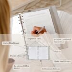 Award Winning Elegant Wedding Planner Binder and Organizer for the Bride | Tissue Wrapped | Cushioned Cover & Thick Pages | This Elegantly Designed US Planner Allows you to Plan Every Detail